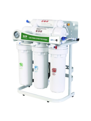 Система обратного осмоса Raifil на подставке (B3LS3) - купить в Водолей